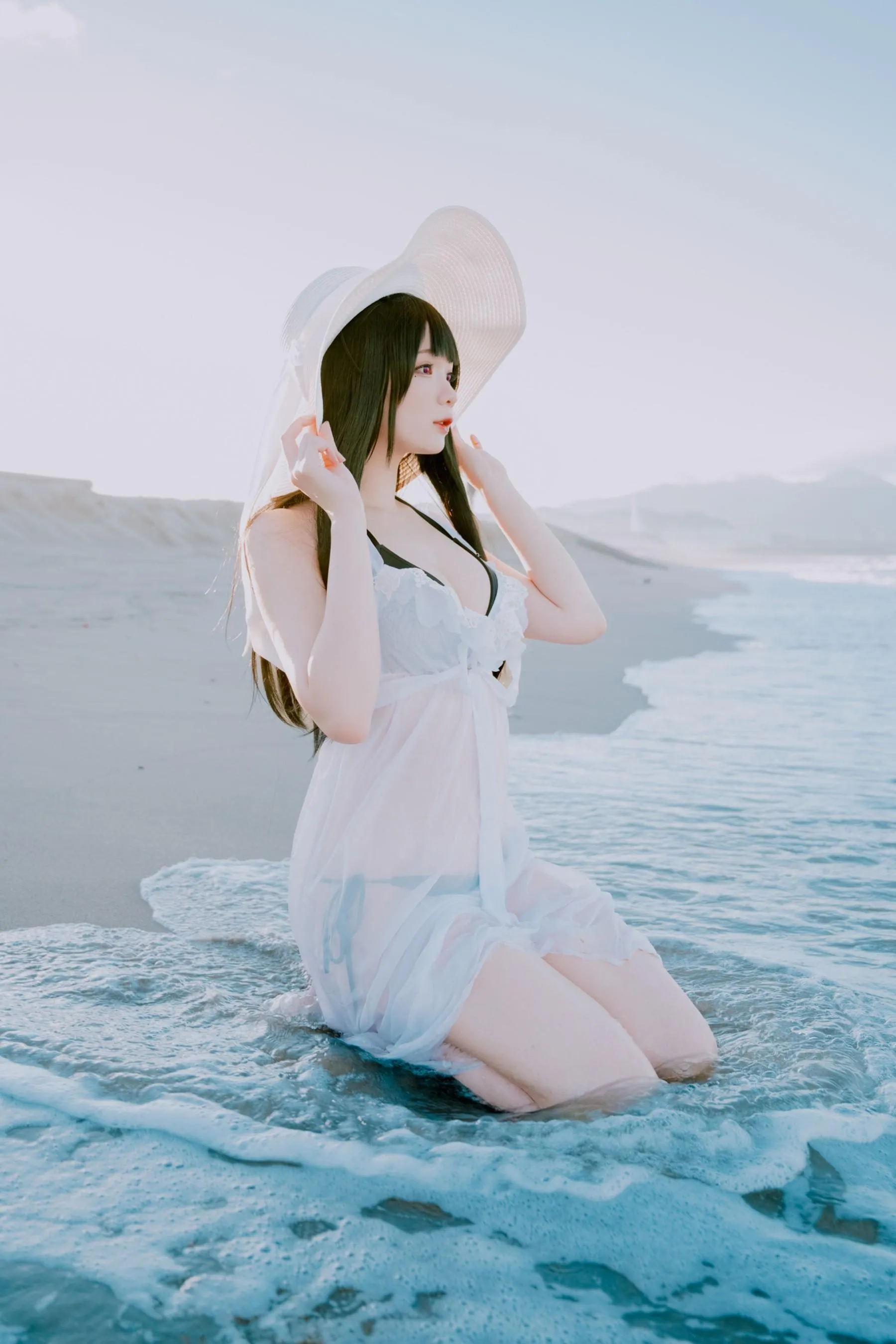 霜月Shimo – NO.66 Ane Naru Mono Chiyo Photobook [86P]插图5